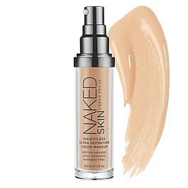 Naked Skin Weightless Ultra Definition Liquid Makeup - Fond de ten